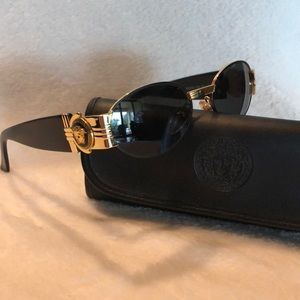 Vintage Versace Sunglasses